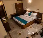 For single lady 1 room, attached washroom & common lobby with kitchen