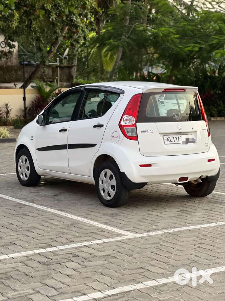 Maruti Suzuki Ritz VXi (ABS) BS IV, 2012, Petrol