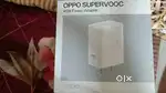 Brand new Oppo 45 W Supervooc charger