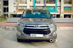 Toyota Innova Crysta 2.4 V 7 STR, 2017, Diesel