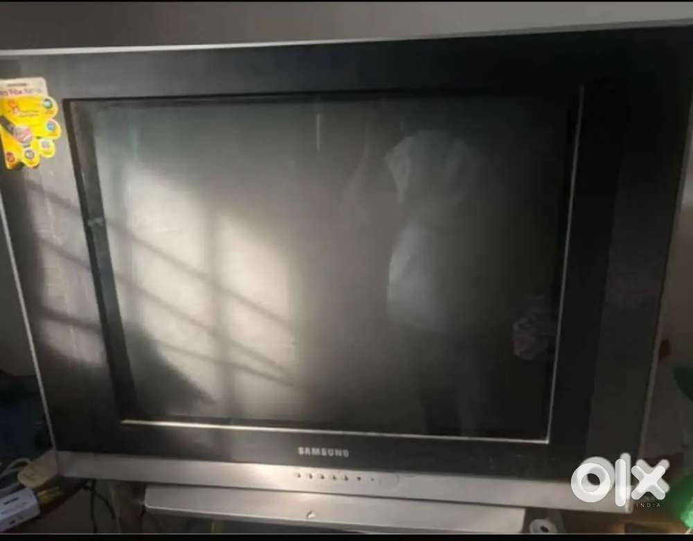 Samsung CRT TV for Sale  Fully Working  Old but Reliable