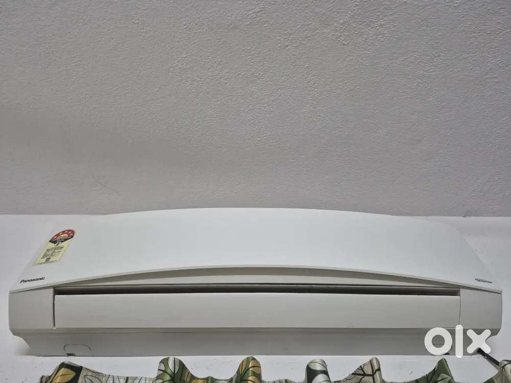 Panasonic 1.5 Ton 5 Star Wi-Fi Inverter Smart Split AC