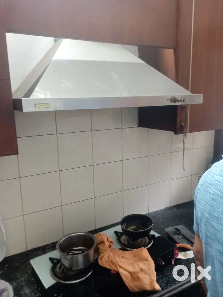 Chimni sale good condition