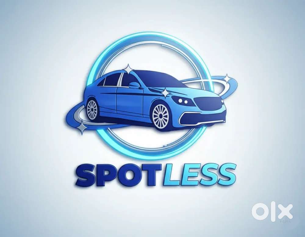 SPOTLESS CAR CARE ( waterless cleaning technology)