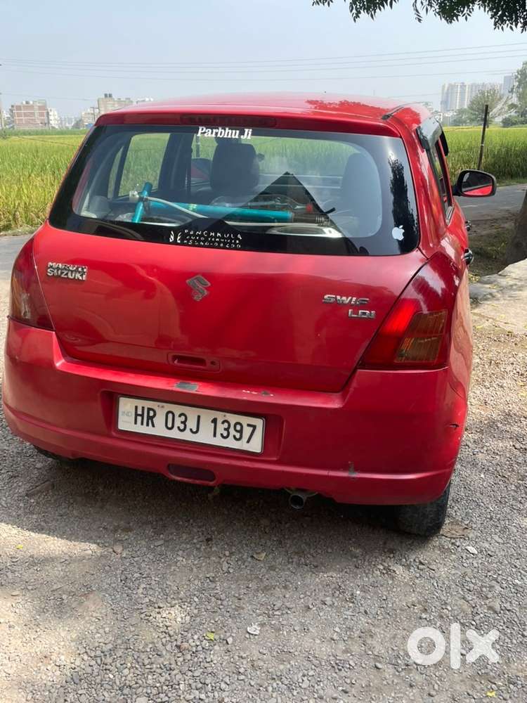 Maruti Suzuki Swift 2007 Diesel Well Maintained
