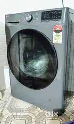 LG Fully Automatic Washing Machine