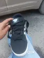 Shoes for Mens Size -6 Black & white
