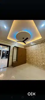 Ready to move 2 bhk flat with all basic amenities available