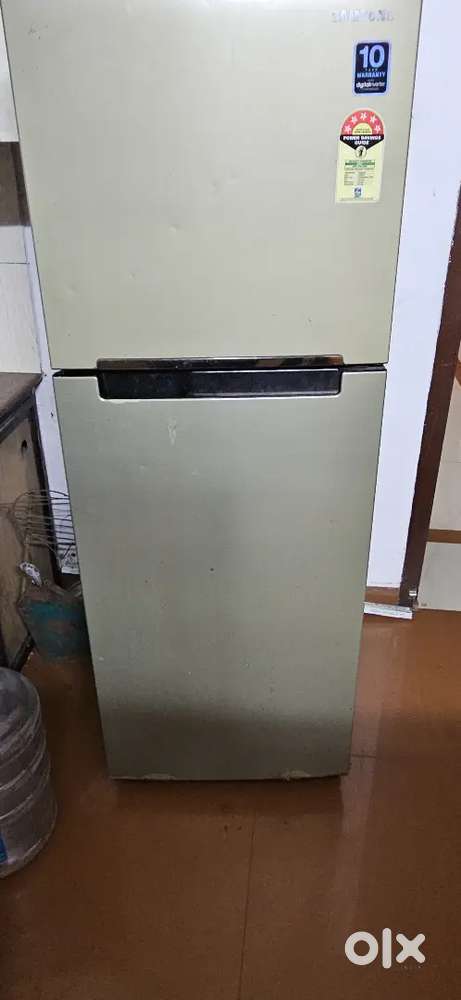 Fridge double door Samsung  5star