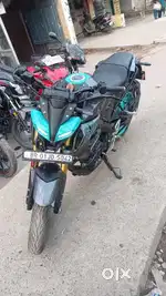 New condition bike