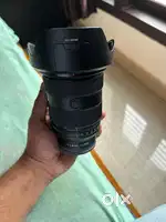 Sony 24-70 2.8 ii gmaster less used
