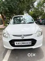 Maruti Suzuki Alto 800 2012-2016 LXI, 2015, Petrol