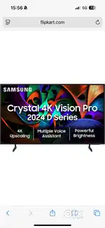 SAMSUNG 55 INCHES SEAL PACK FRESH UNIT