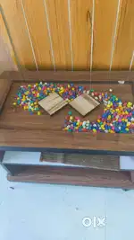 New condition study tea table
