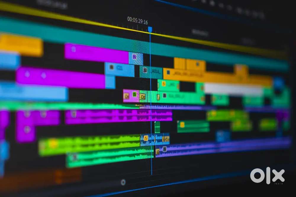 Freelance Video Editor