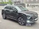 Hyundai Creta 1.5 SX (O) Diesel AT, 2022, Diesel