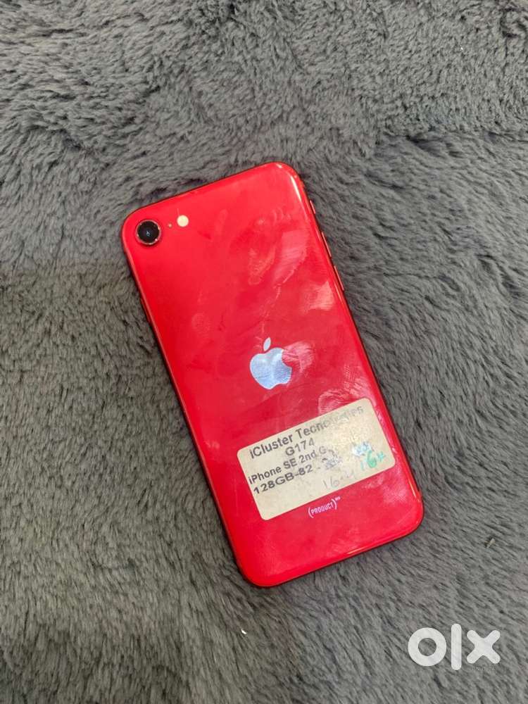 Apple iphone se 2nd Gen / 128gb storage / 4.7inch /