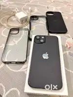 Iphone 13 black (128GB)