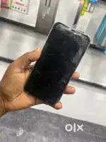 Apple iphone 11 64GB Display and Backdoor broken Face id issue