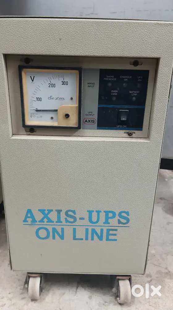 UPS 5kva Axis