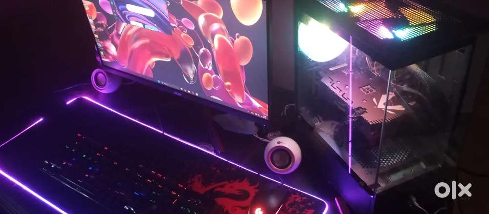 FULL SET GAMING PC