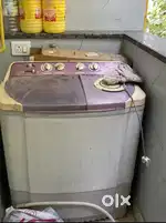 lg semi automatic 7 kg machine