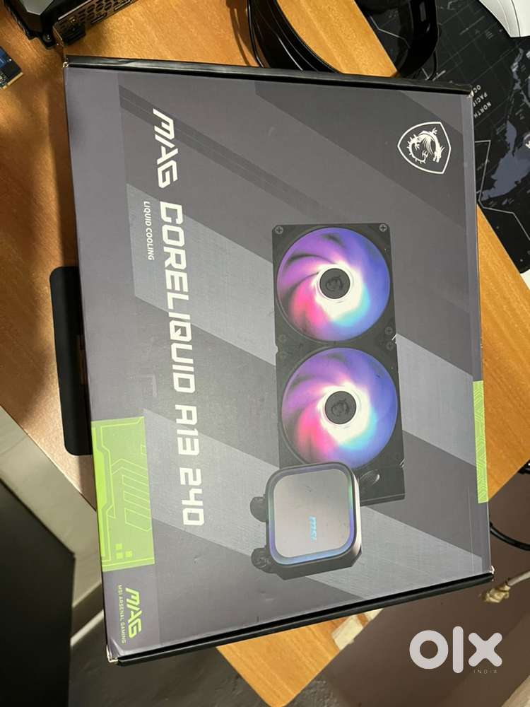 Msi mag coreliquid a13 240