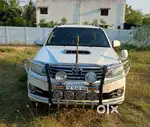 Toyota Fortuner 3.0 4x2 Automatic, 2015, Diesel