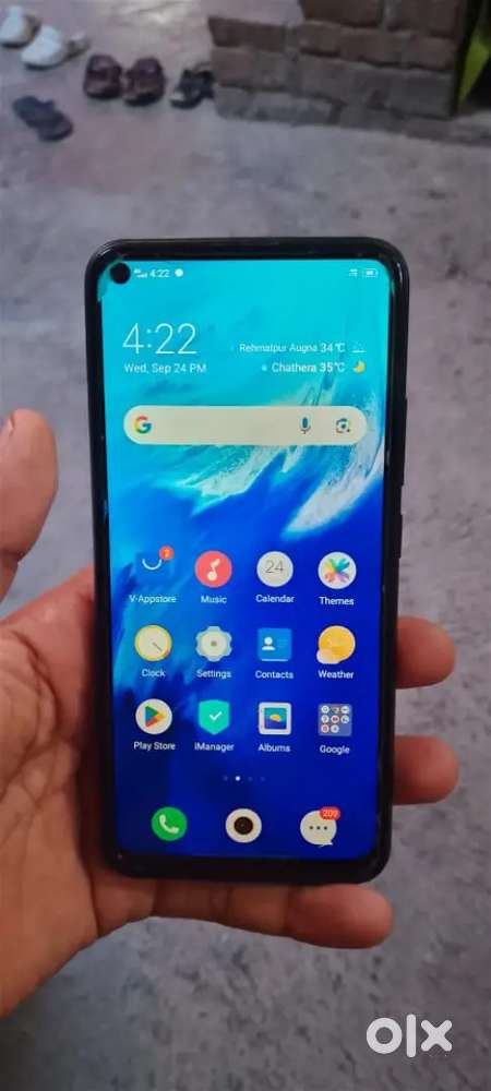 Vivo 1938 Ram - 4 128. urgent sell karna hai