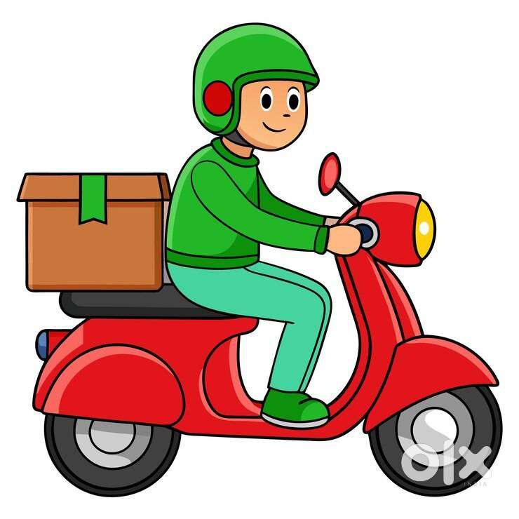 Grocery Delivery BOYS Vadodara