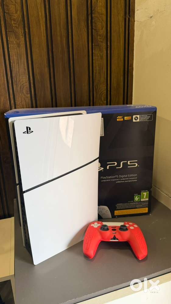 Sony PS5 Digital Version