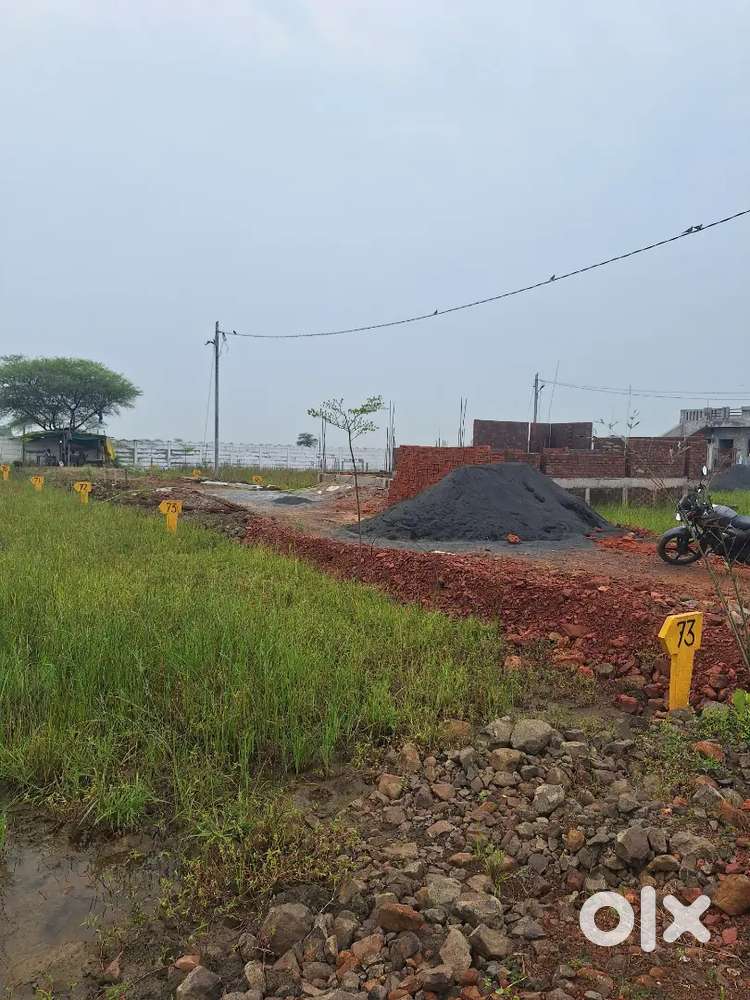 Investment and Residencial plot