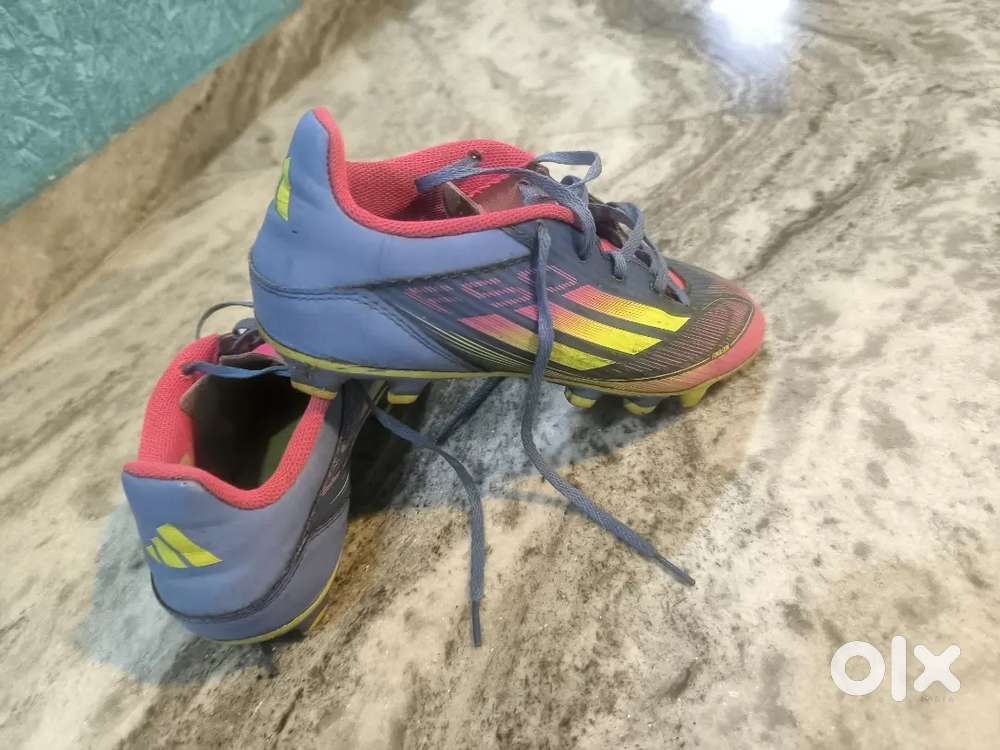 Adidas Football shoes for 12 year old boy