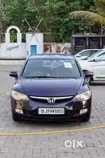 Honda Civic 2007 Manual Mint Condition Car
