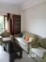 SPACIOUS 2BHK FULLY FURNISHED FLAT FOR RENT IN PORVORIM