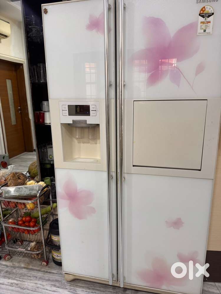 Samsung refrigerator