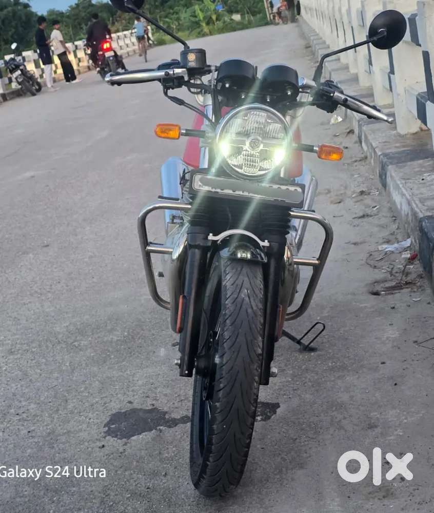 I want to sale my bike