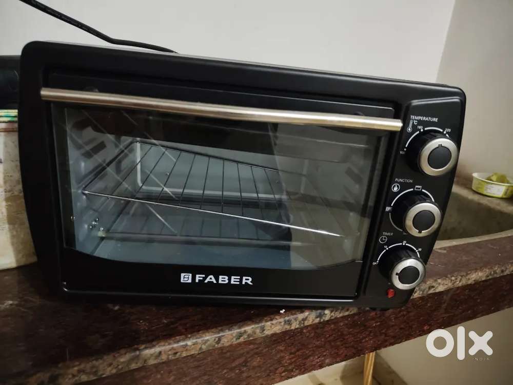 Faber Oven Toster Grill