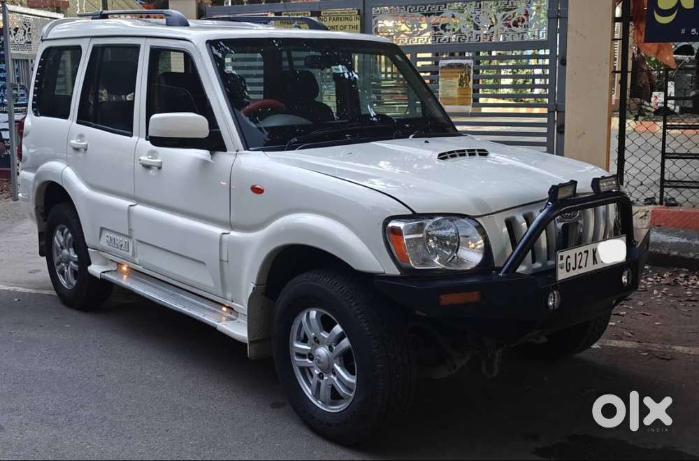 Scorpio Hawk A well-maintained, excellent engine.