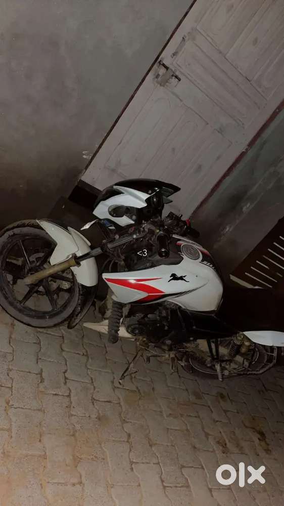 For buying a new bike