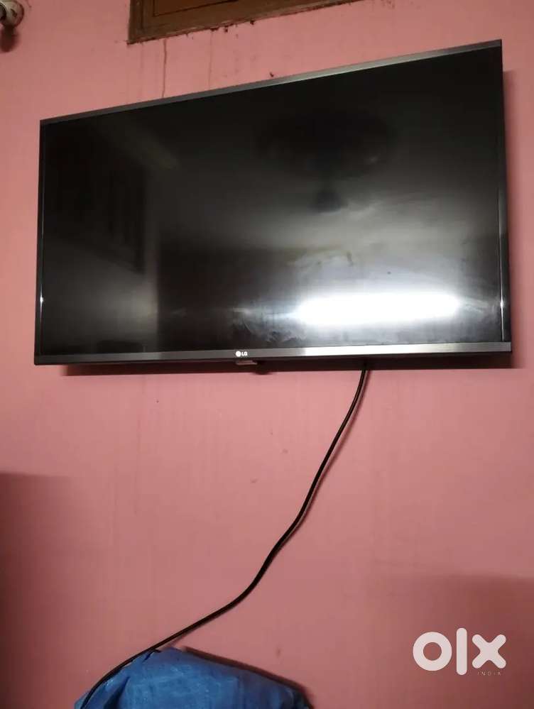 LG TV 50 INCH