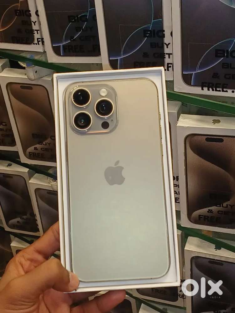 IPHONE 15 PRO MAX USA REFURB MOBILE CALL ME FOR MORE DETAILS BUYITNOW