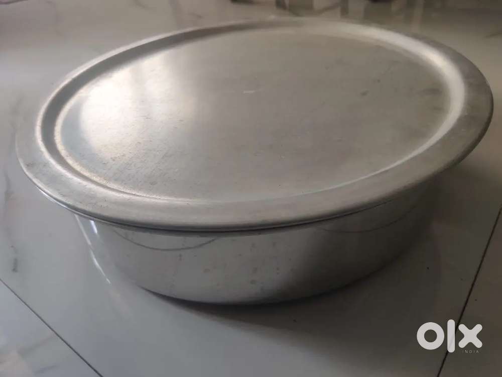 Biryani Lagan with Lid. Used only 1 time