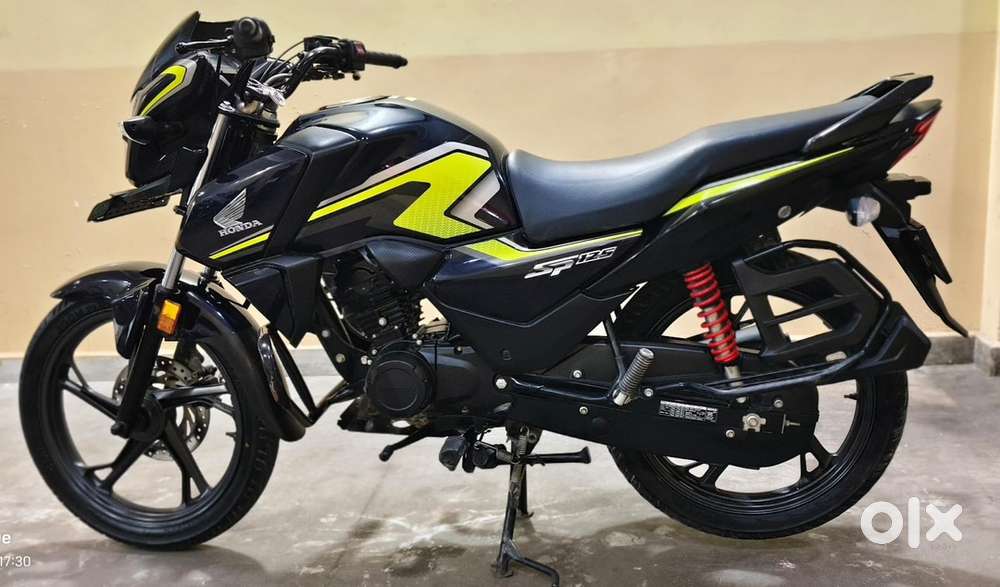Honda sp 125cc modal 2023