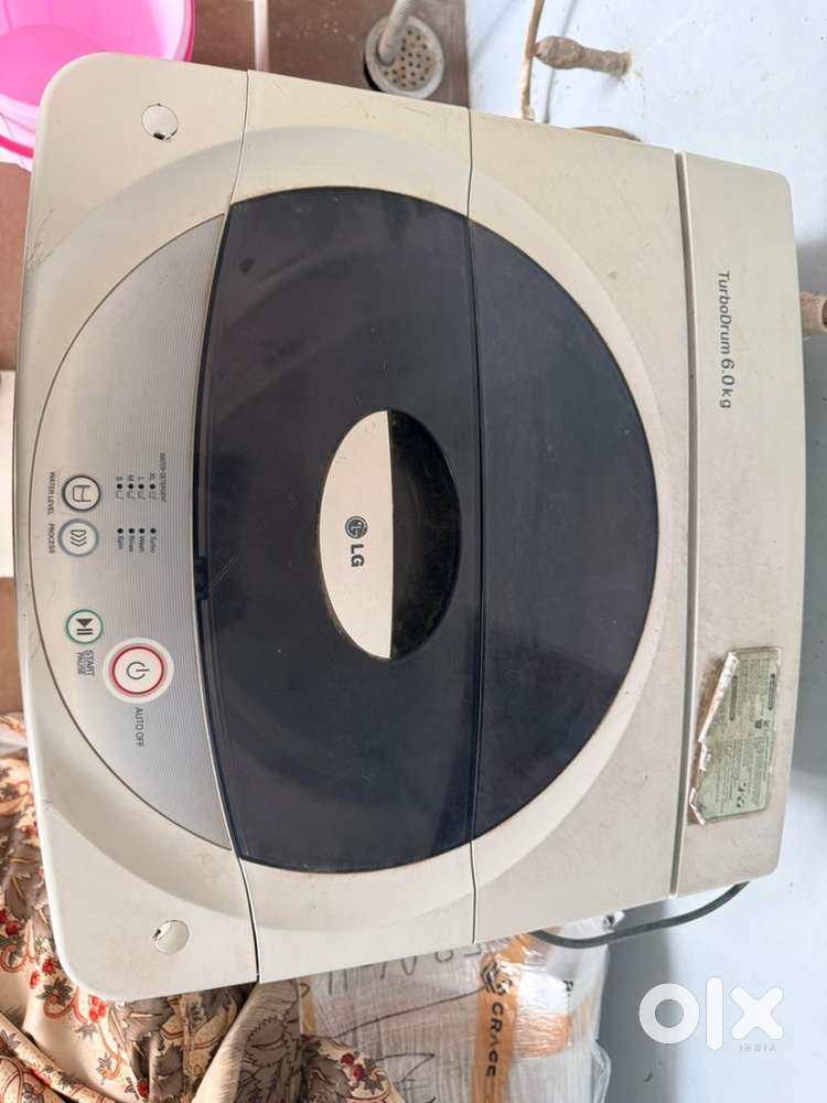 LG 6kg FULLY AUTOMATIC washing machine