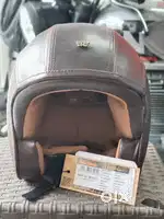 Royal Enfield Original Leather Helmet