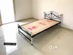 Cot , steel cot , single , double, queen size , King Size Bed @  NJWER