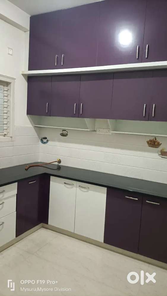 30/402bh first floor house for rent 17000near Ramakrishna Nagar