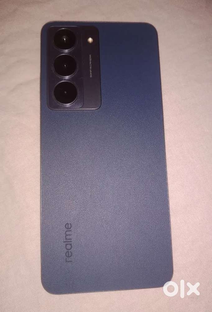 Realme p3x 6GB RAM 128GB storage