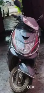 High Speed scooty